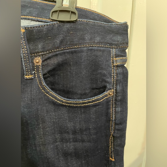 Express Jeans Low Rise 6Short Never Worn Barely Boot - Picture 4 of 8